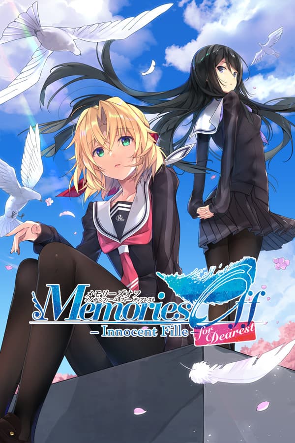 Memories Off -Innocent Fille- for Dearest