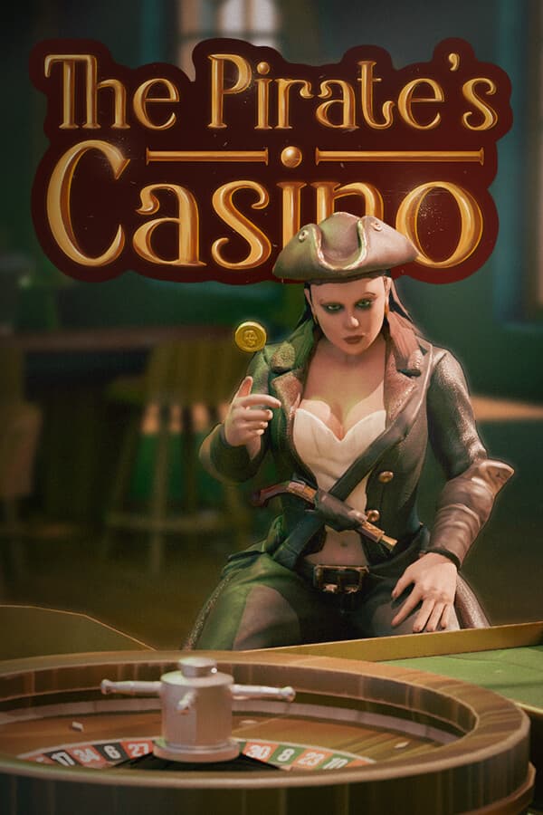 The Pirate's Casino