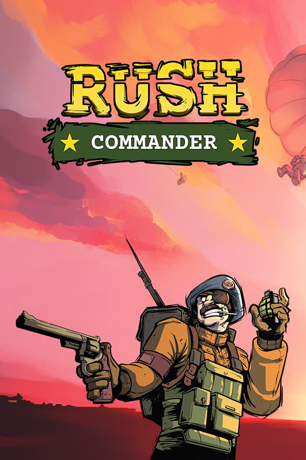 Rush Commander