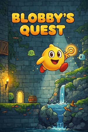 Blobby's Quest
