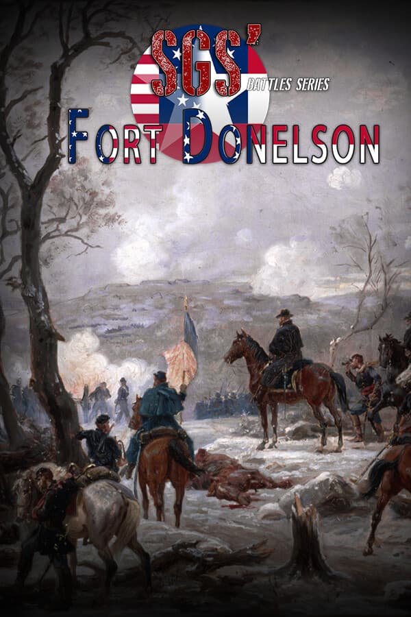 SGS Battle For: Fort Donelson