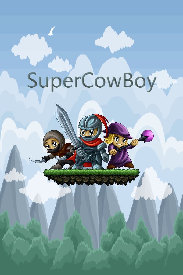 SuperCowBoy