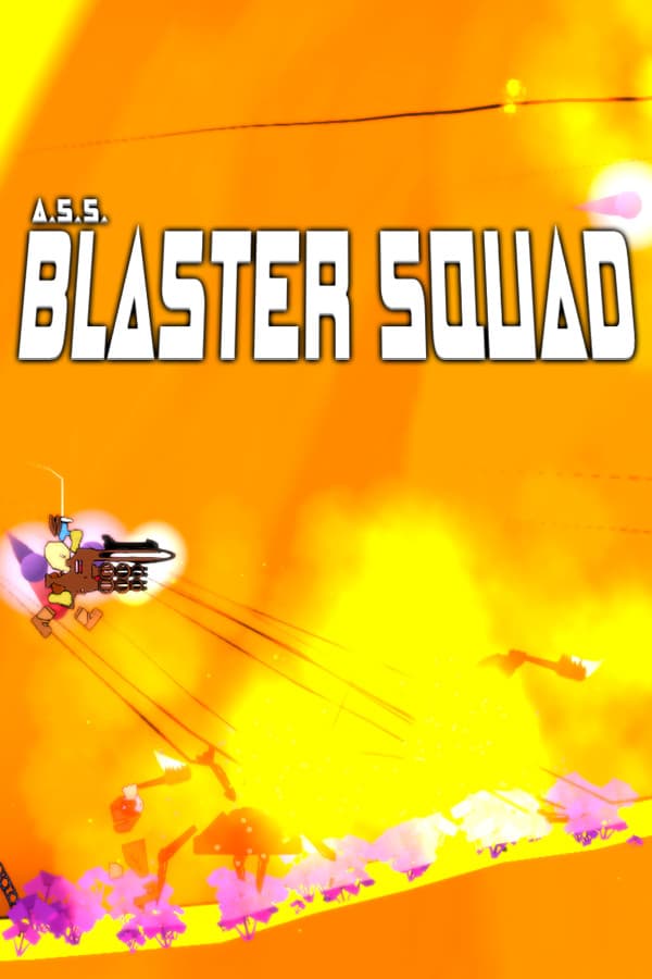 Blaster Squad