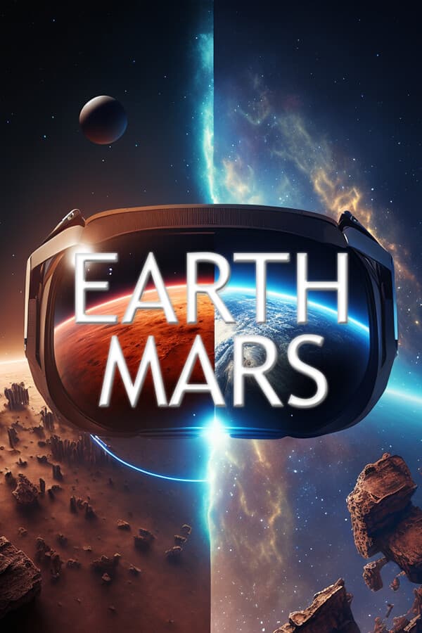 Earth Mars VR