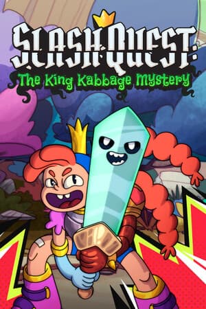 Slash Quest: The King Kabbage Mystery