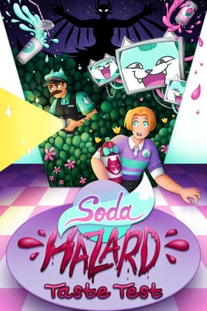 Sodahazard: Taste Test