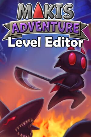 Makis Adventure: Level Editor