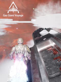 Gas Giant Voyage