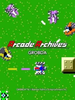 Arcade Archives GROBDA