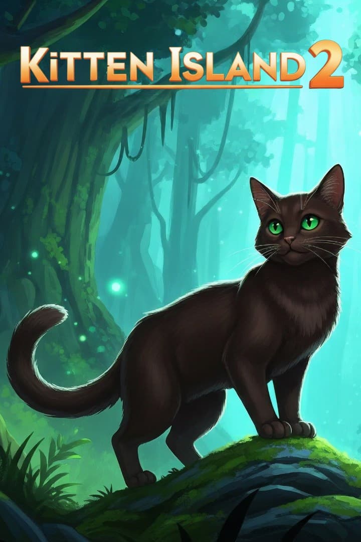 Kitten Island 2
