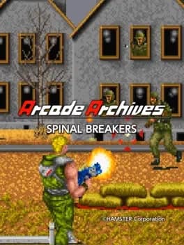 Arcade Archives SPINAL BREAKERS