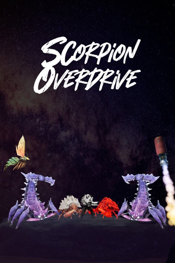 Scorpion Overdrive