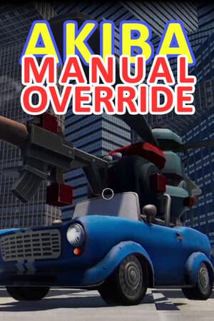 AKIBA MANUAL OVERRIDE