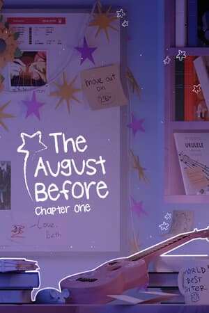 The August Before: Chapter One