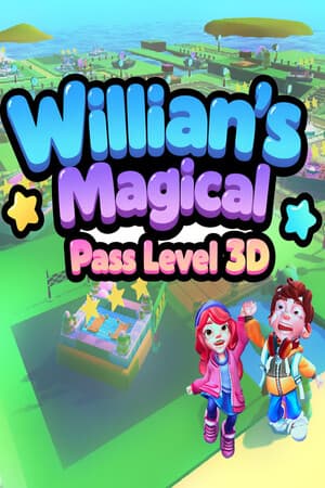 Willian's Magical Pass Level 3D