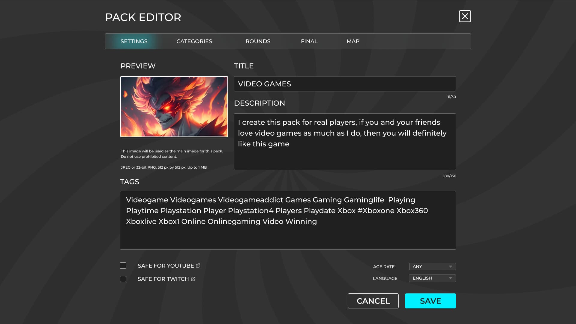 Game Image
