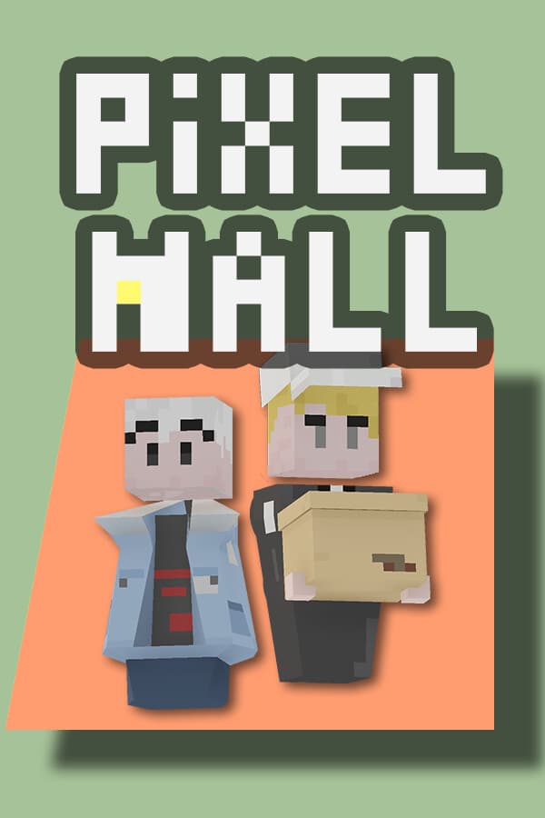 Pixel Mall