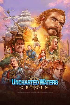 Uncharted Waters Origin