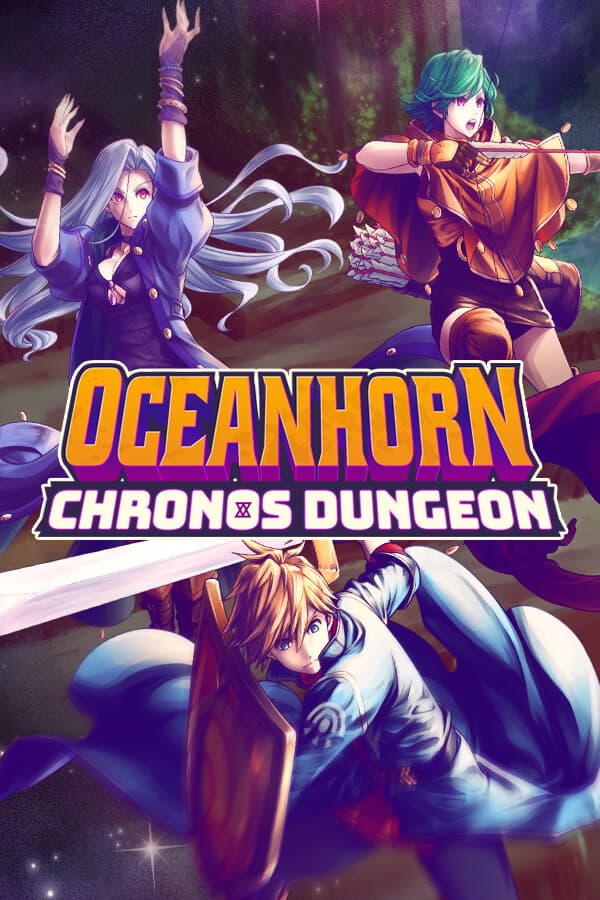 Oceanhorn: Chronos Dungeon