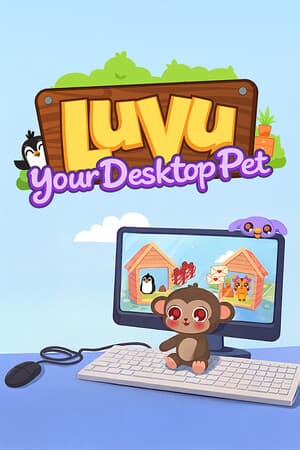 Luvu: Your Desktop Pet