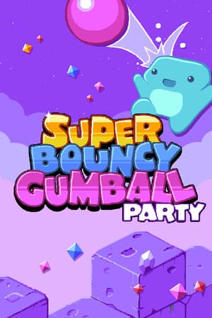 Super Bouncy Gumball Party