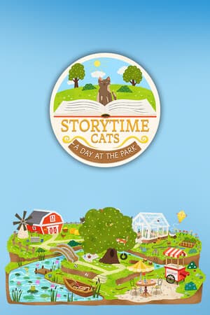 Storytime Cats - A Day At The Park