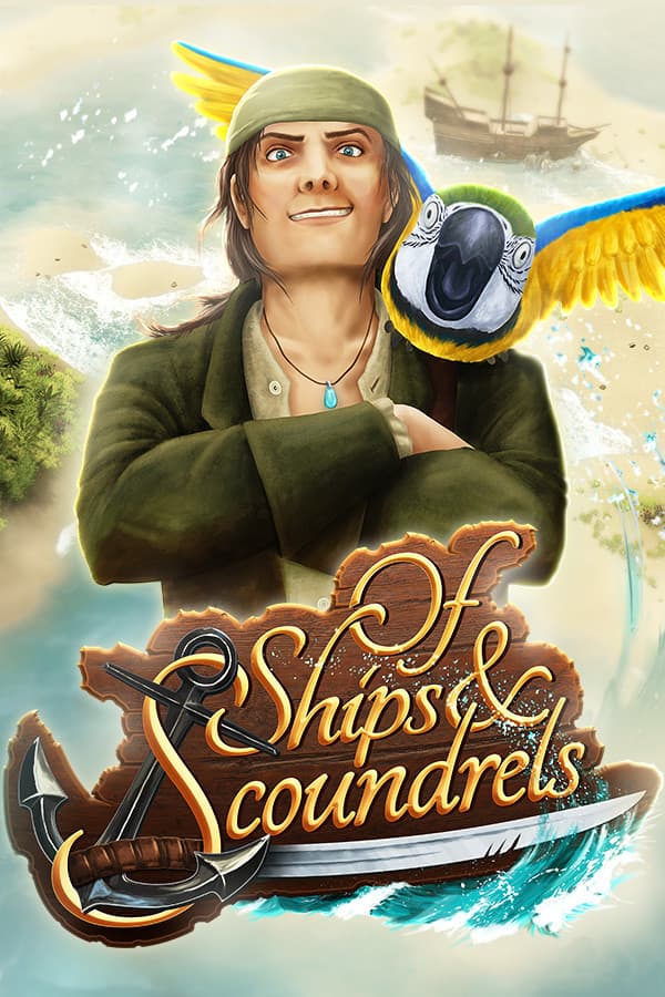 Of Ships & Scoundrels