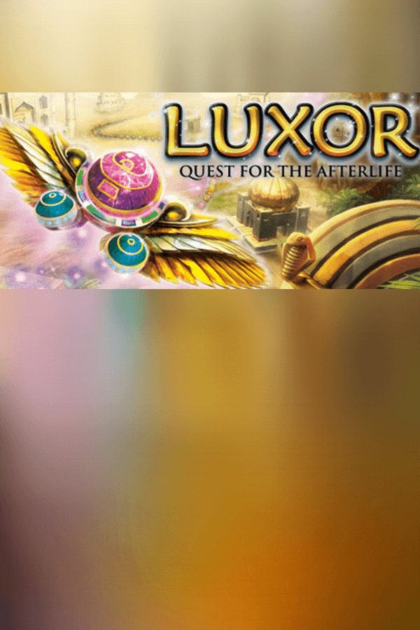 Luxor: Quest for the Afterlife