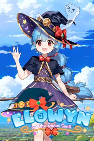 Elowyn and the Stolen Souls