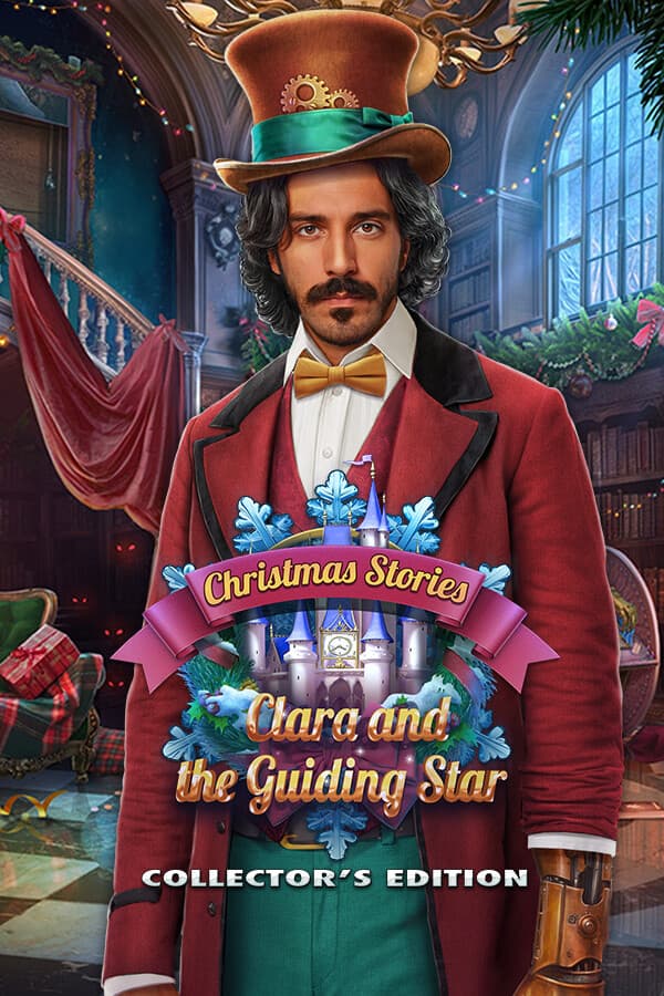 Christmas Stories: Clara and the Guiding Star Collector's Edition
