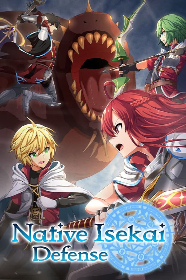 Native Isekai Defense
