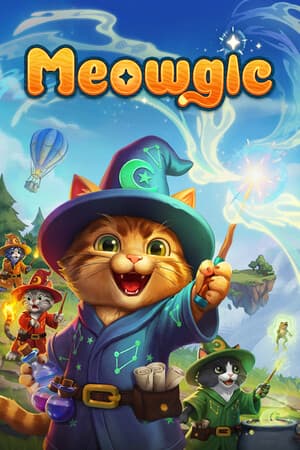 Meowgic