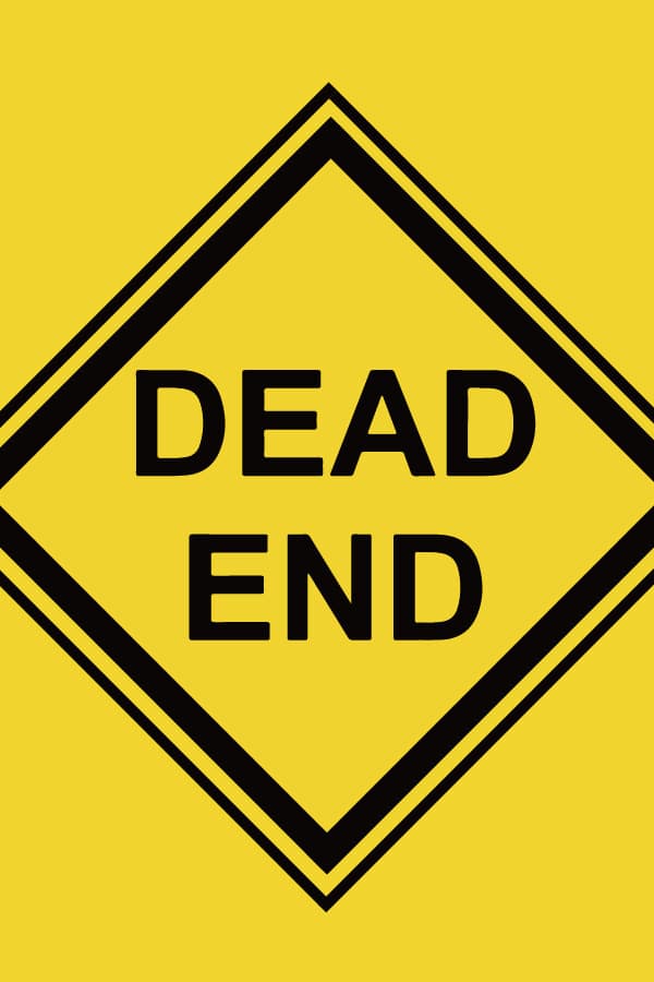 DEAD END