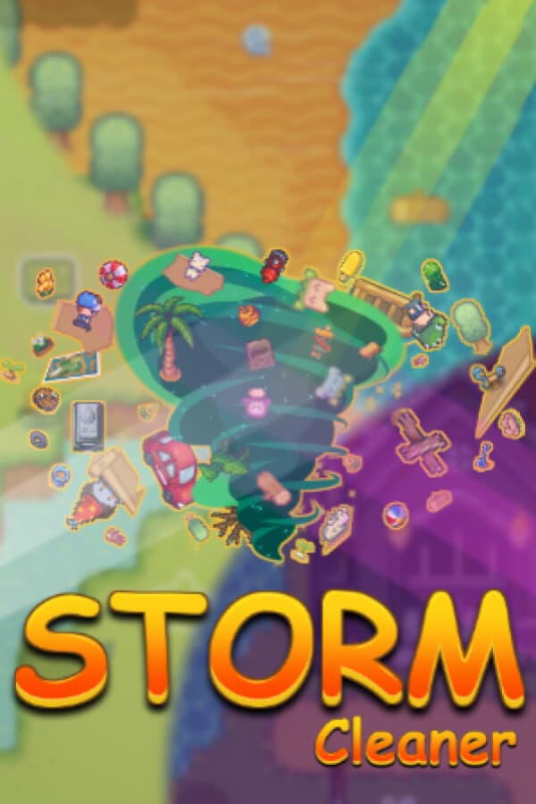 Storm Cleaner