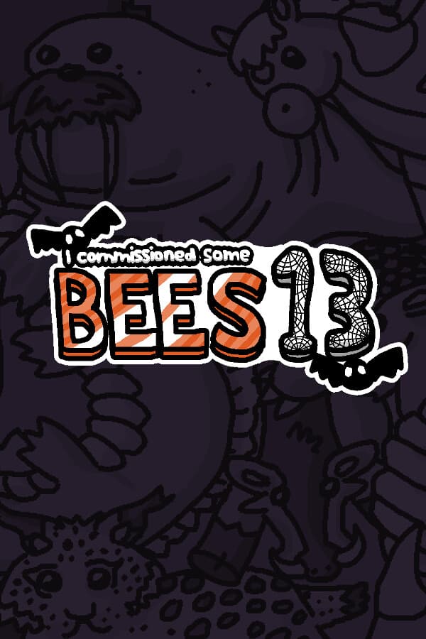 I commissioned some bees 13