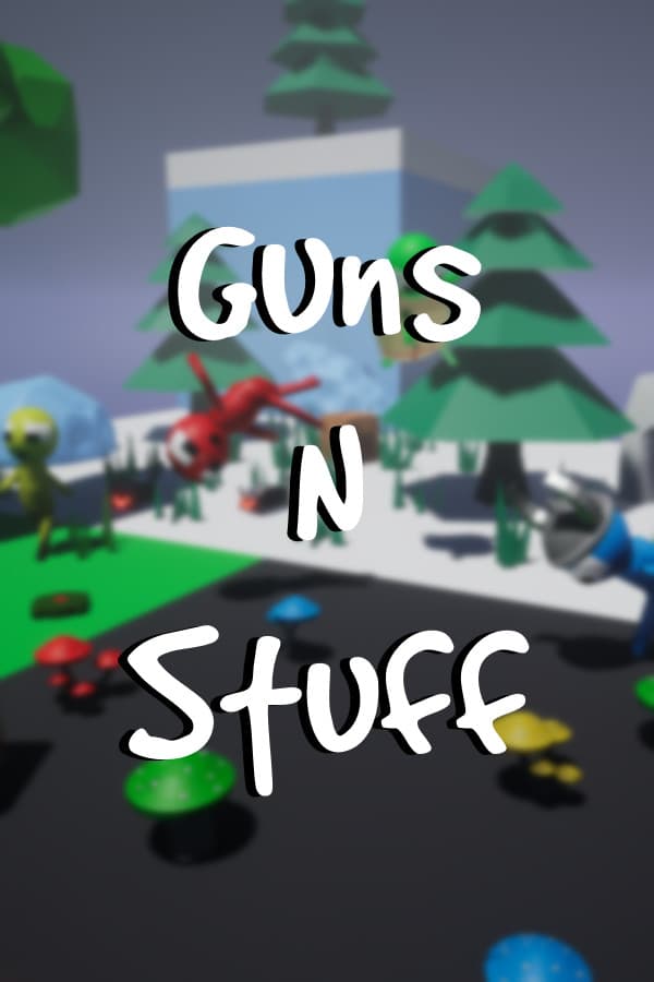 Guns N Stuff