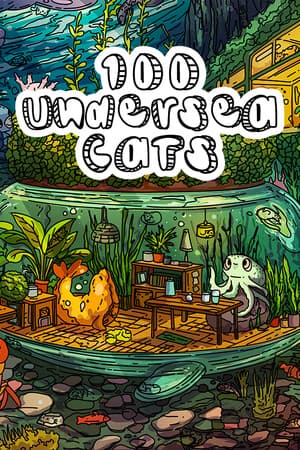 100 Undersea Cats