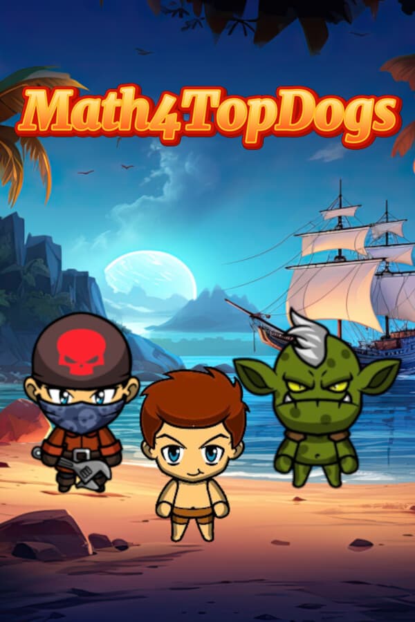 Math4TopDogs