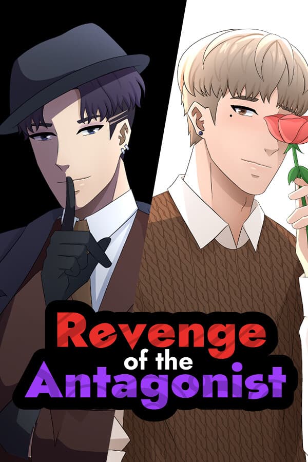 Revenge of the Antagonist - BL (Boys Love)