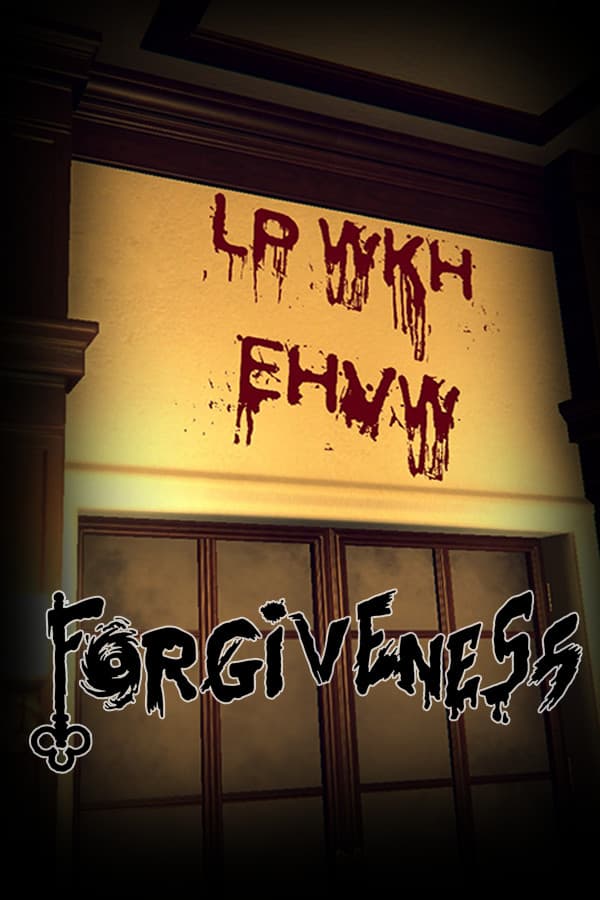 Forgiveness : Escape Room