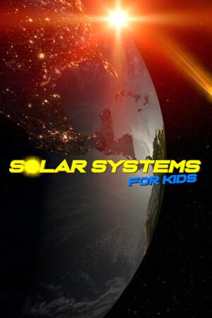 Solar Systems For Kids