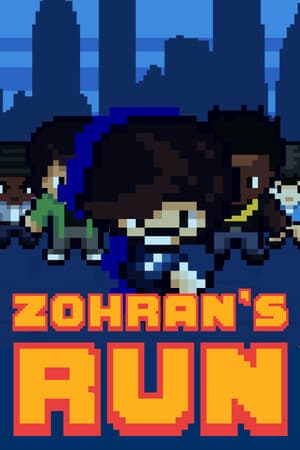 Zohran's Run