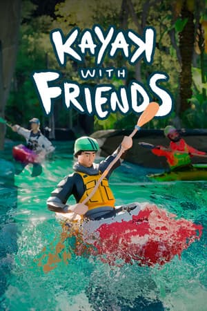 Kayak with friends