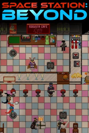 Space Station: Beyond