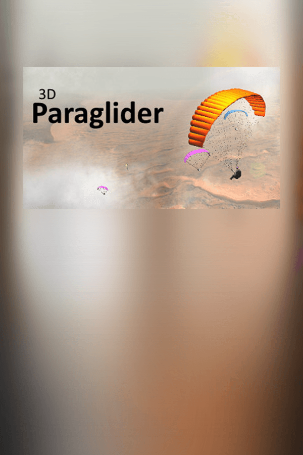 3D Paraglider