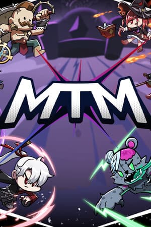 MOBA TEAM MANAGER (MTM)