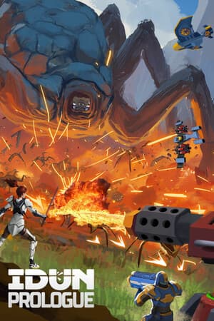 IDUN Prologue - Frontline Survival