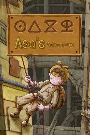 Asa's Adventure