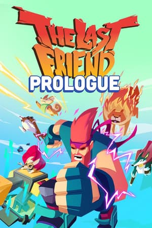 The Last Friend: First Bite