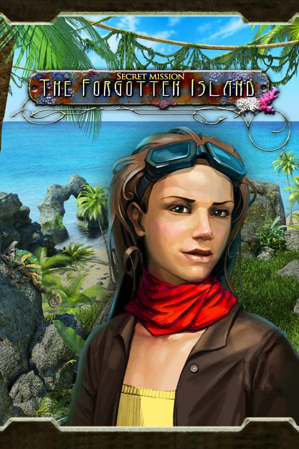 Secret Mission: The Forgotten Island